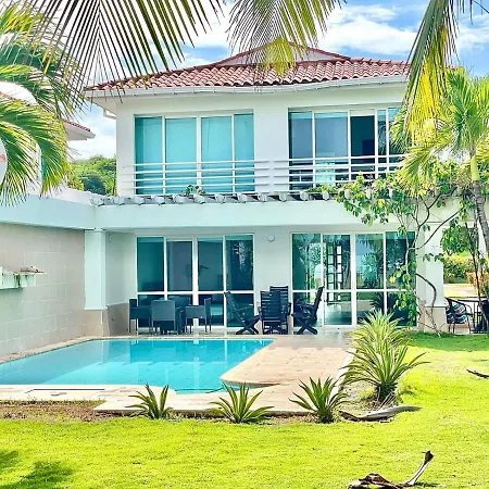 Casa De Lujo Frente Al Mar 1 Villa