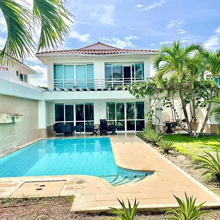 Casa De Lujo Frente Al Mar 1 Villa Cartagena