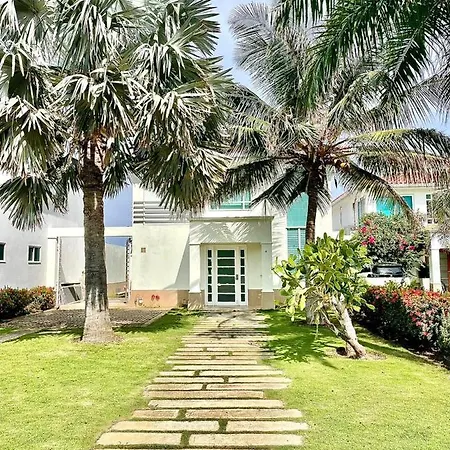 Casa De Lujo Frente Al Mar 1 Villa