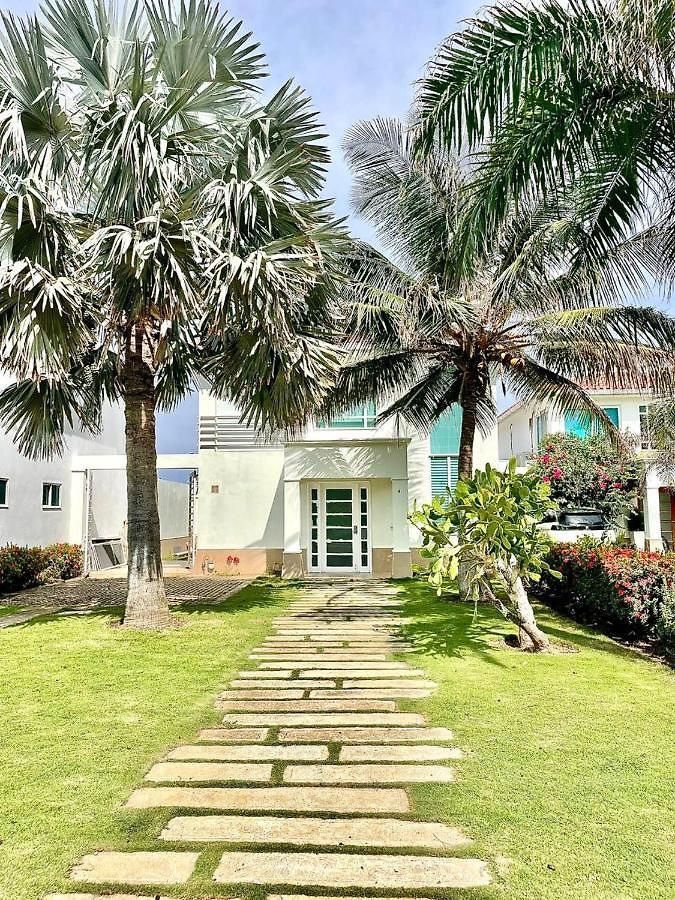 Casa De Lujo Frente Al Mar 1 Villa
