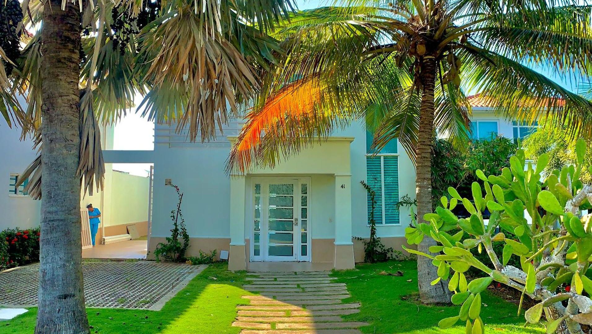 Casa De Lujo Frente Al Mar 1 Villa *