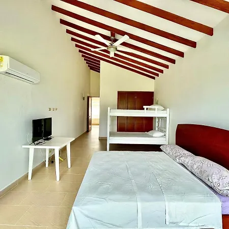 Casa De Lujo Frente Al Mar 1 Villa